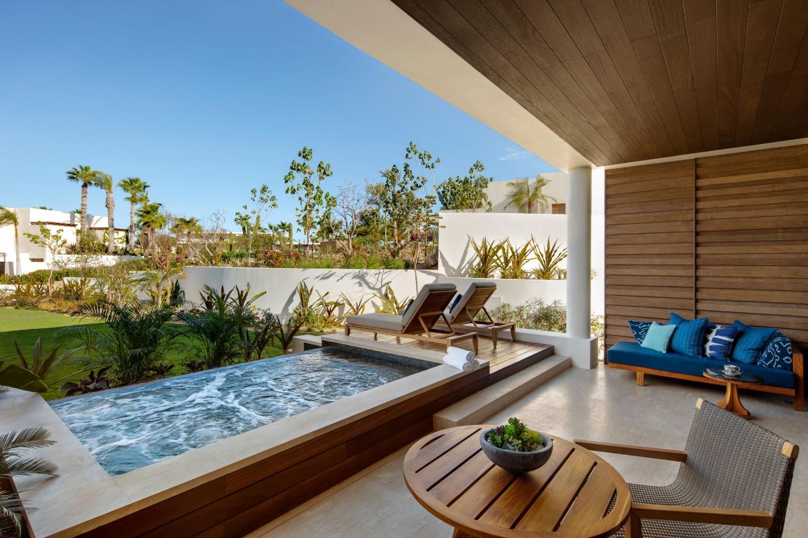 Chileno Bay & Residences, Collection Hotel 5*