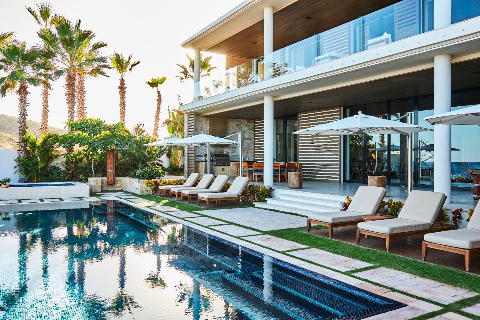 Chileno Bay & Residences, Collection