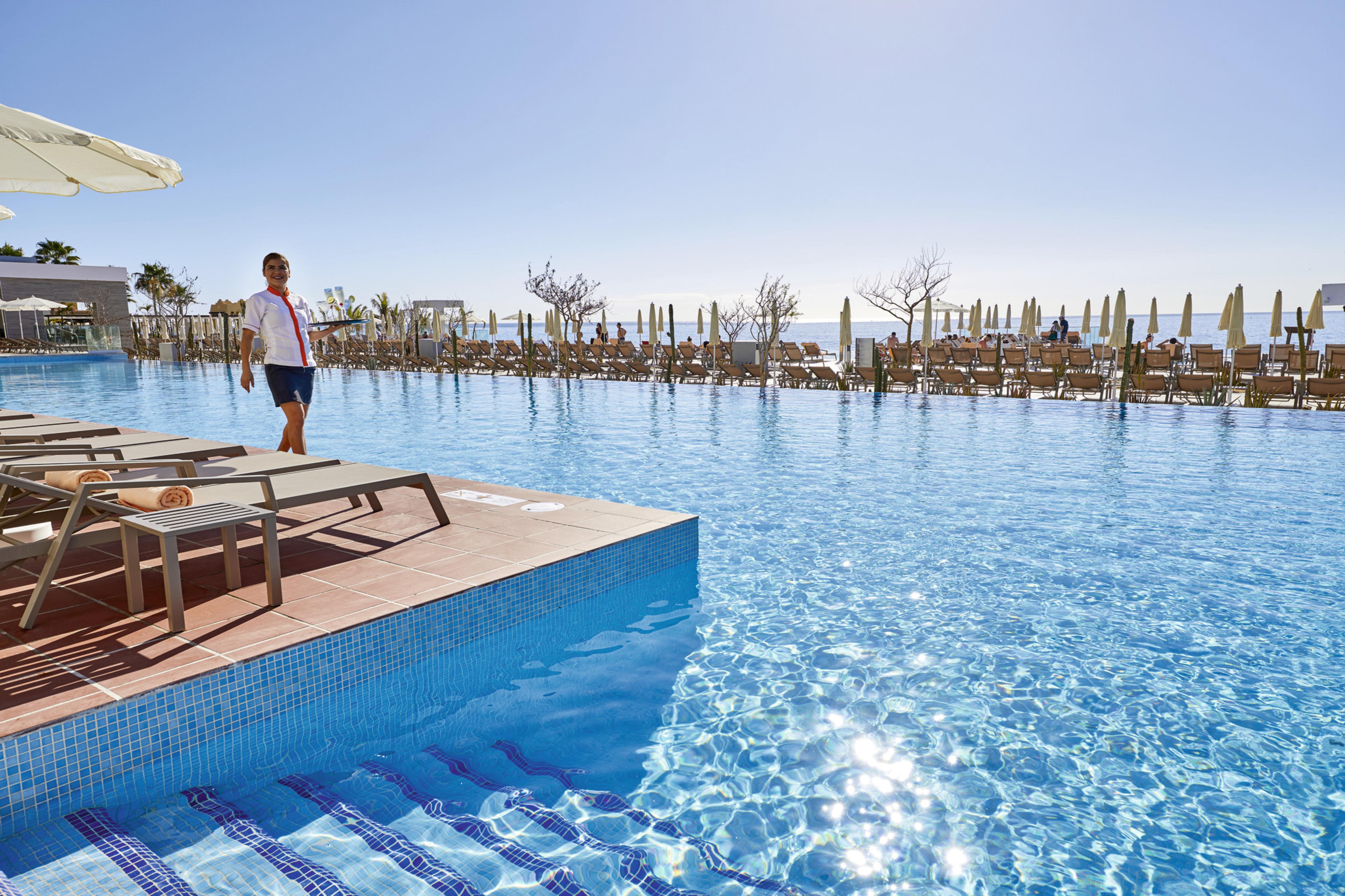 Riu Palace Baja California (adults Only) Cabo San Lucas