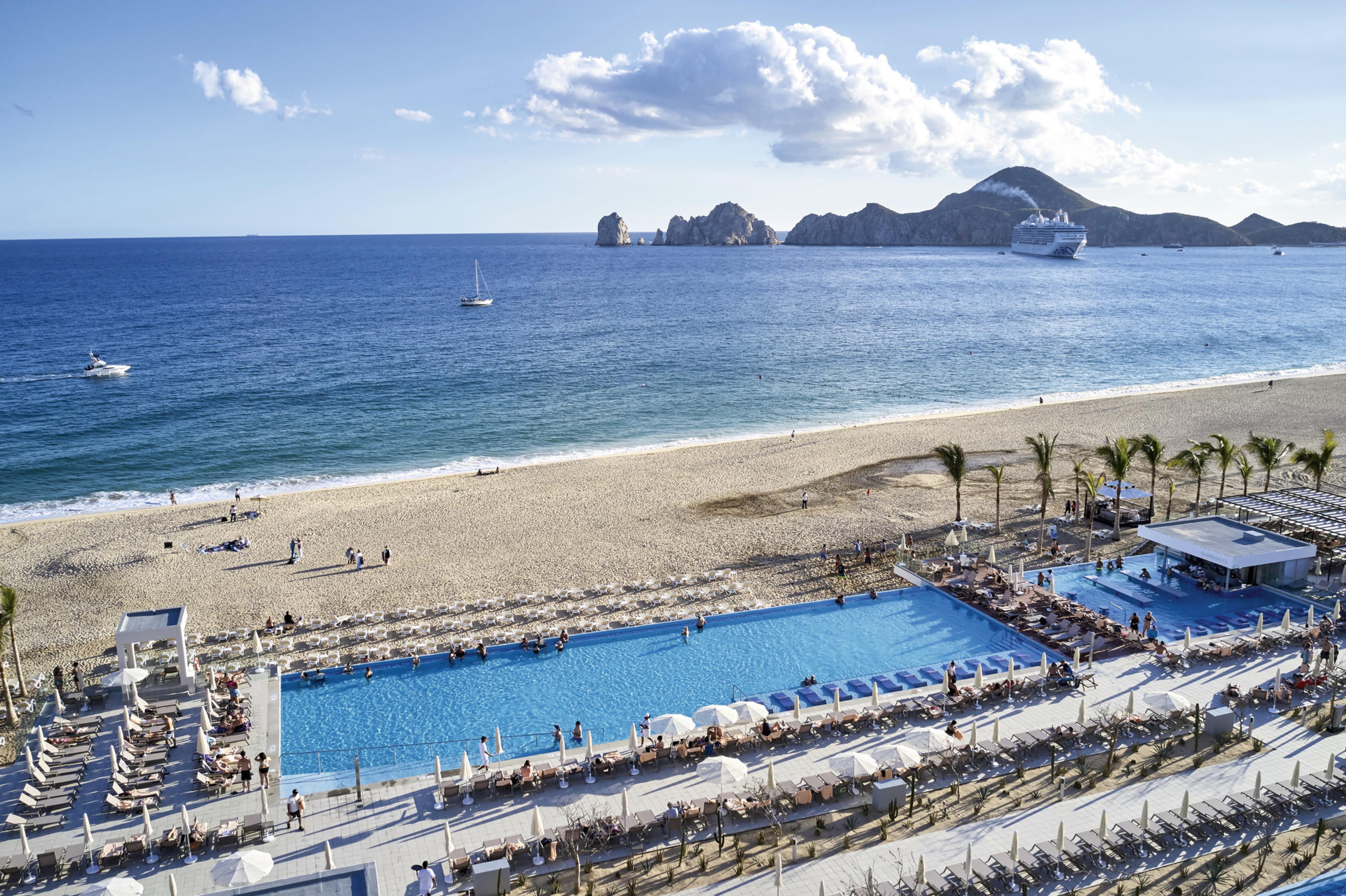 Riu Palace Baja California (adults Only) 4* Cabo San Lucas