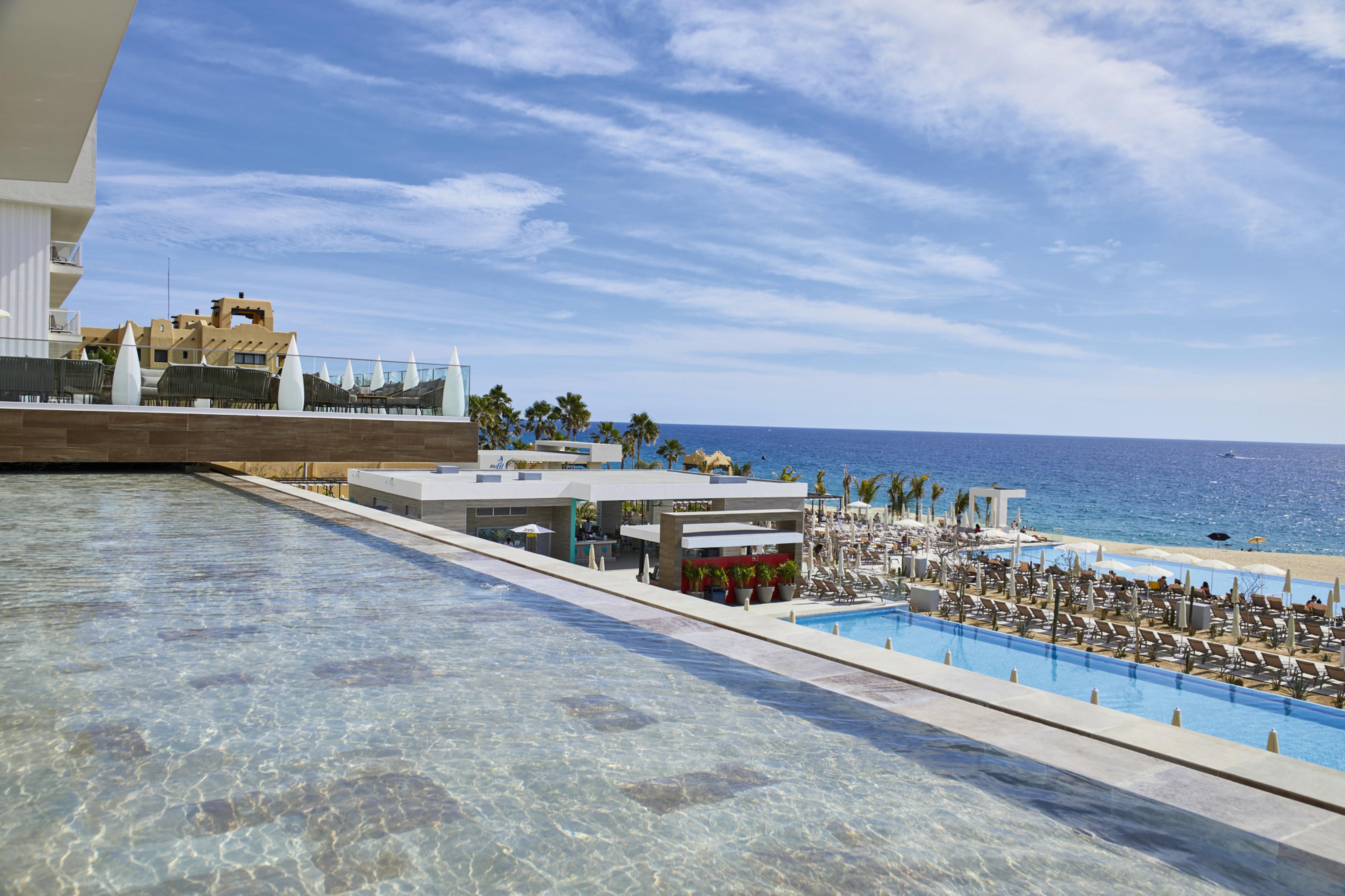 Riu Palace Baja California (adults Only) Cabo San Lucas