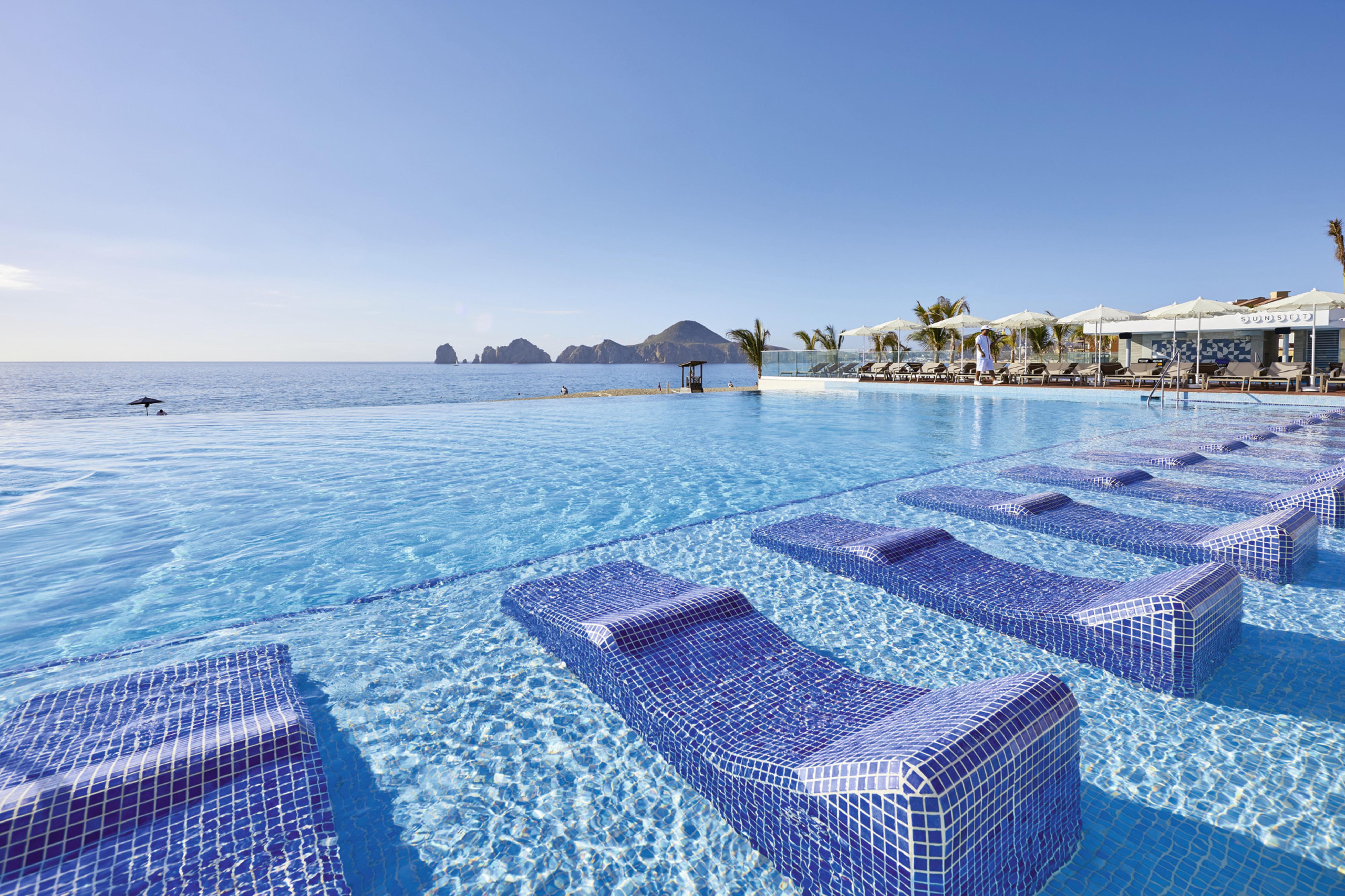 Riu Palace Baja California (adults Only) 4* Cabo San Lucas