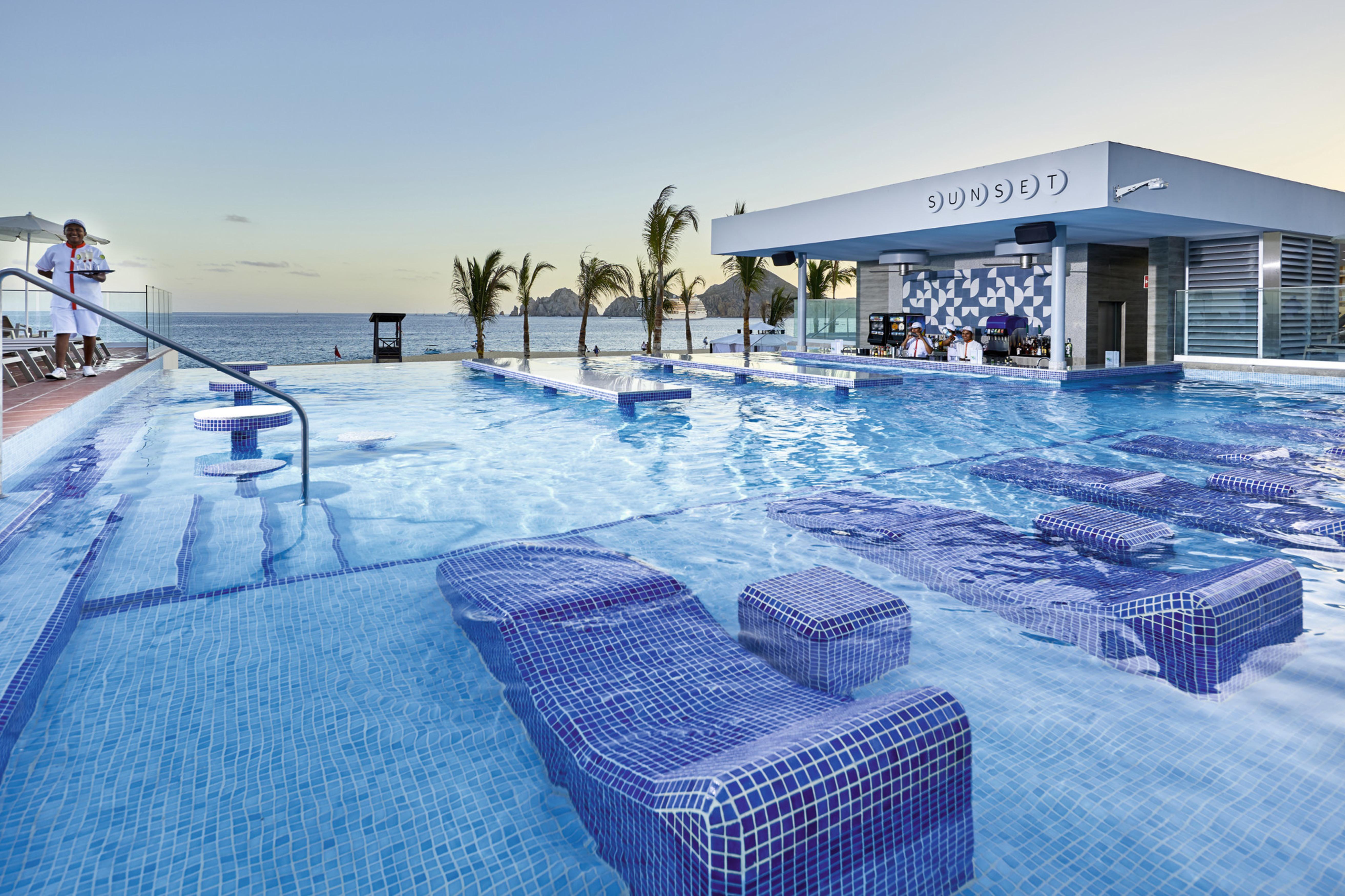 Riu Palace Baja California (adults Only) Hotel Cabo San Lucas