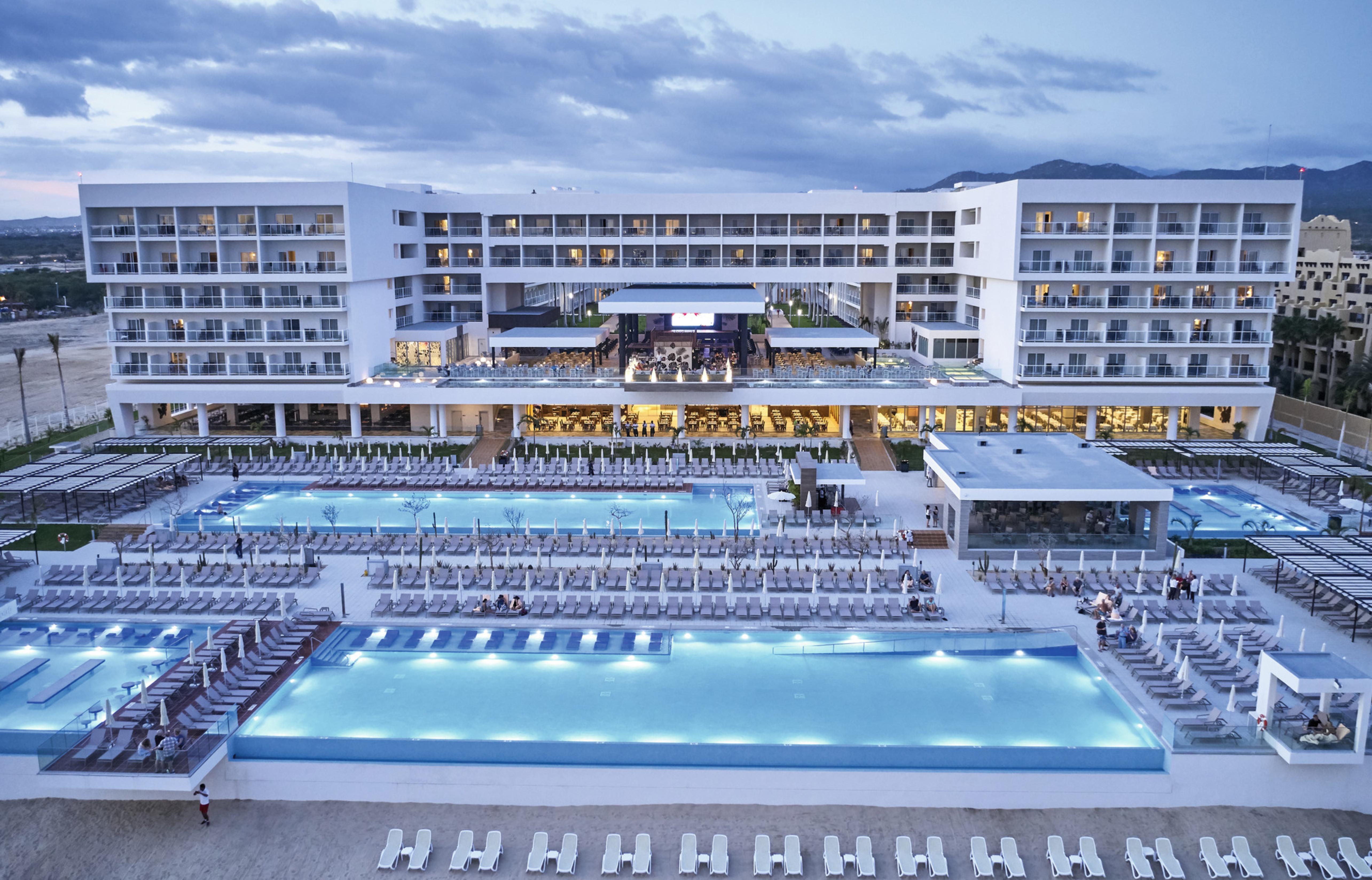 Riu Palace Baja California (adults Only) 4* Cabo San Lucas