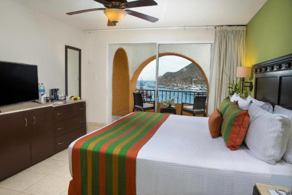 Marina Junior Suite & View *