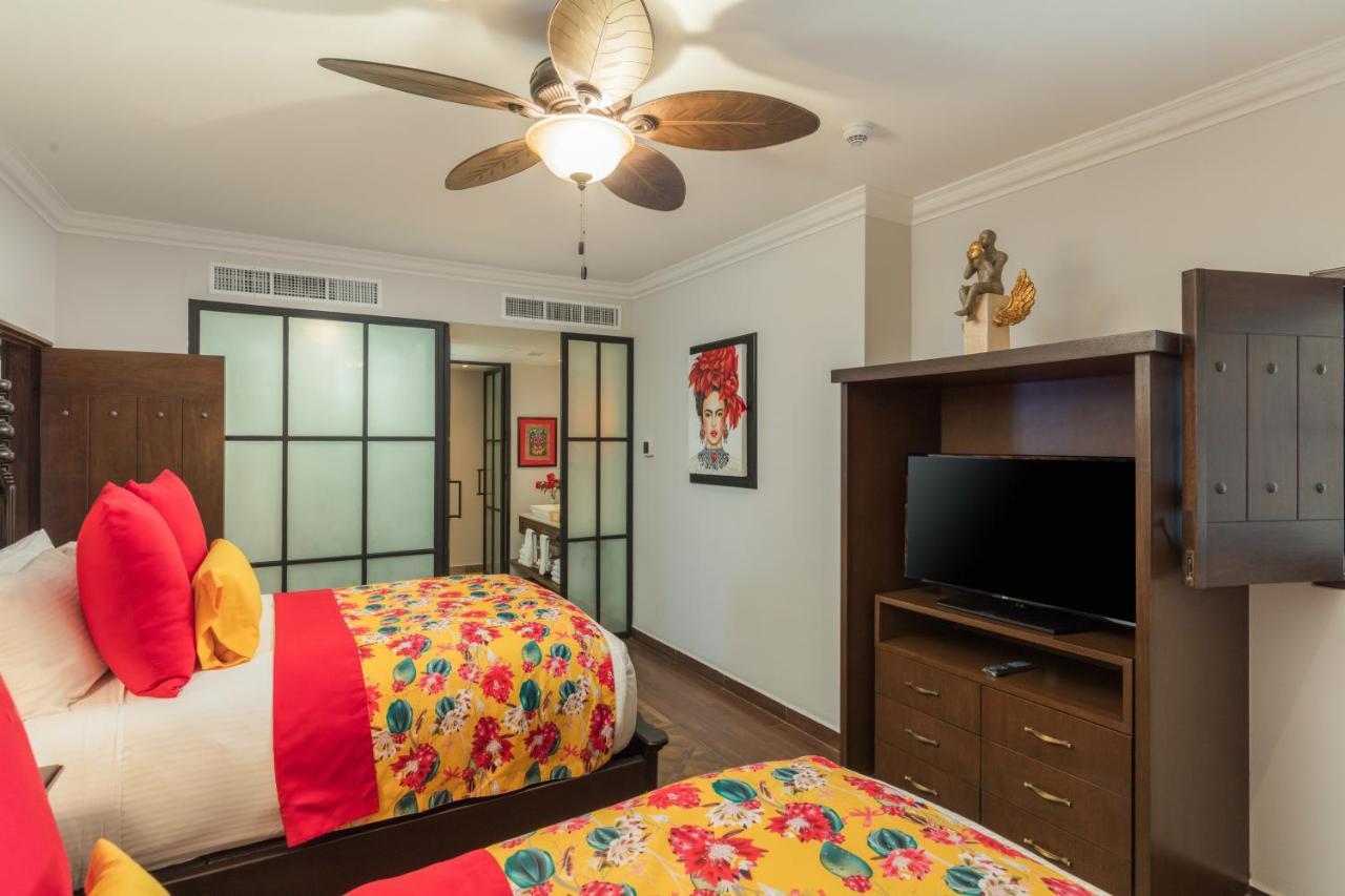 Hotel Vista Encantada Resort&spa Residences, A La Carte Optional 5*