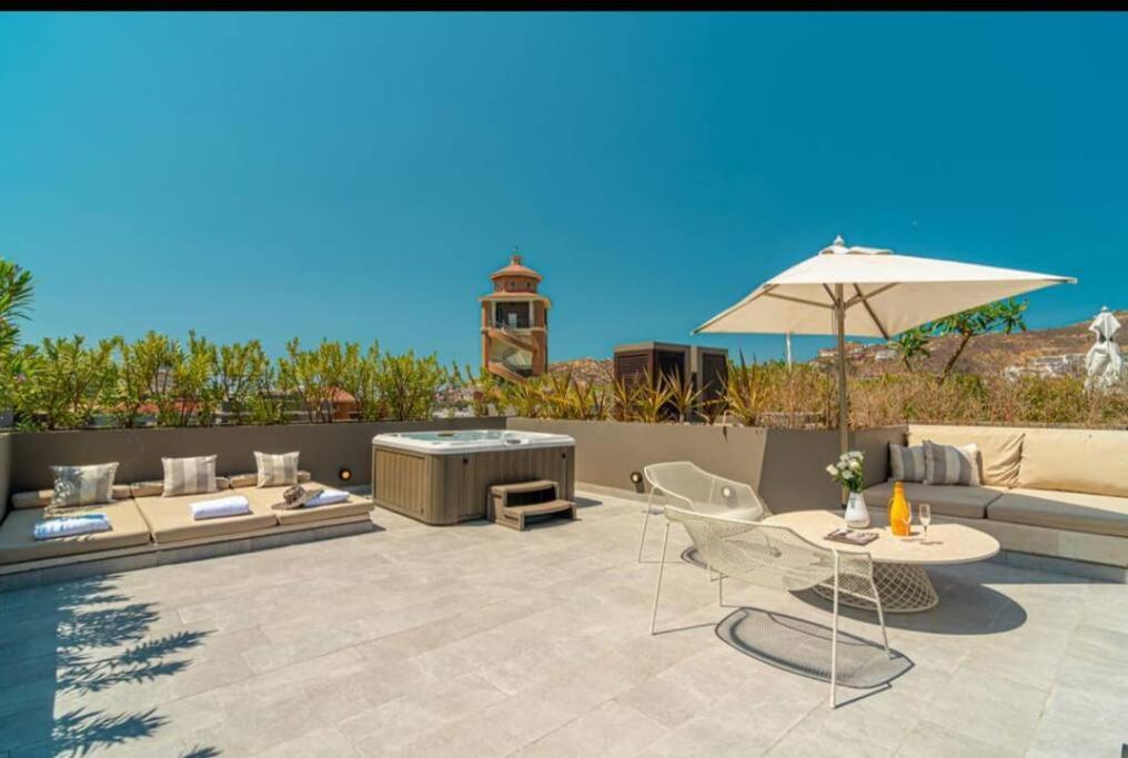 Amazing Cabo Marina With Private Jacuzzi Holiday home