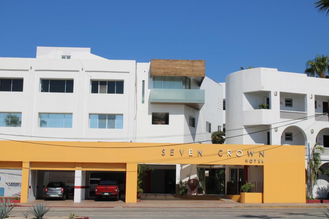 Seven Crown Express & By Kavia 3* Cabo San Lucas