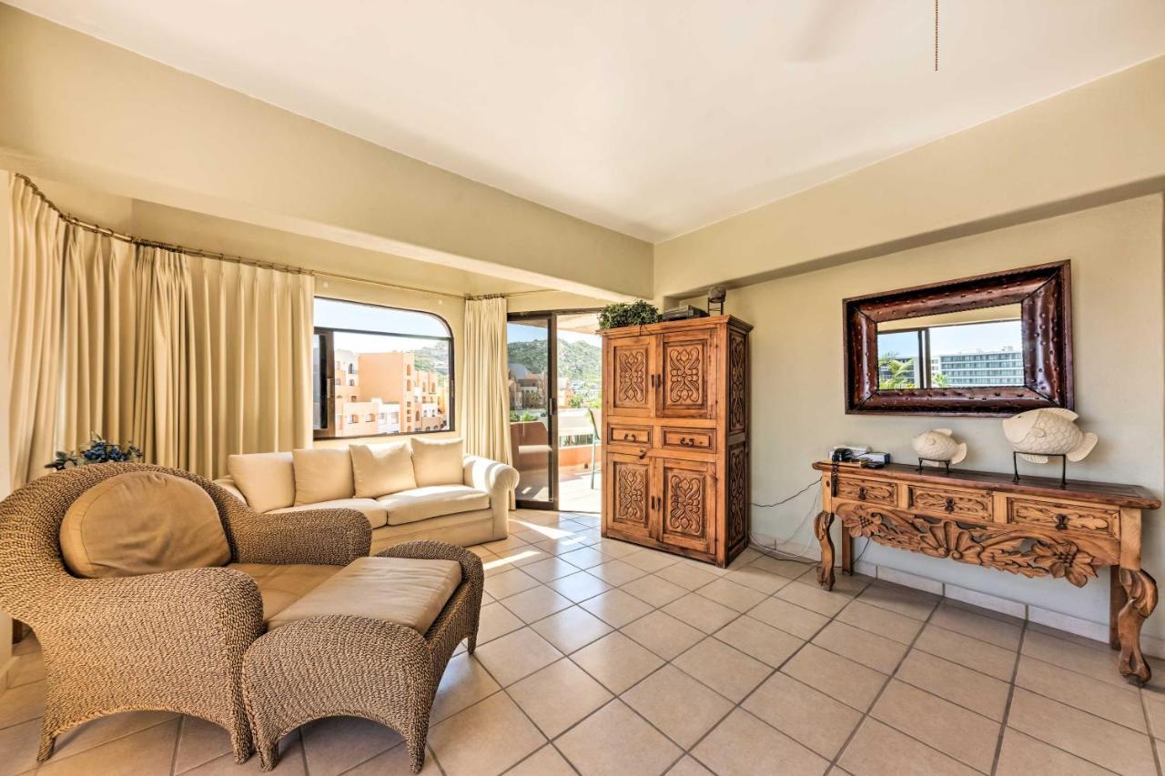 Apartment Marina View Less Than 1 Mile To Cabo San Lucas