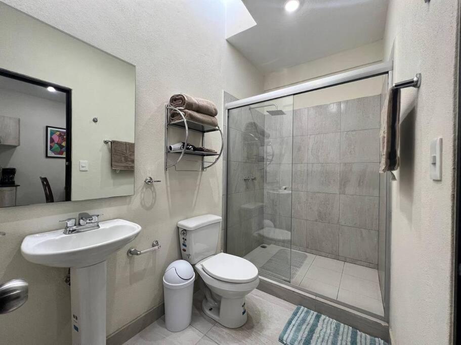 Cozy 1br Studio Close To Downtown Cabo #6 Apartment Cabo San Lucas