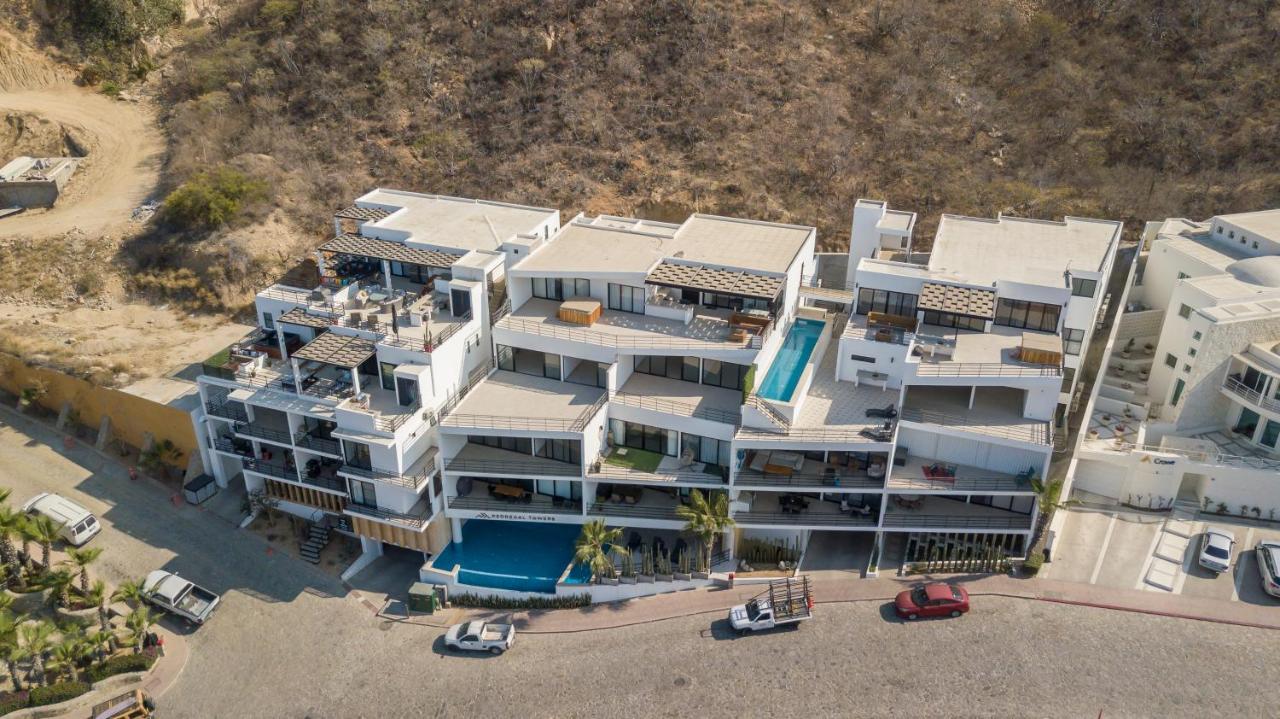 Pedregal Towers Cabo San Lucas