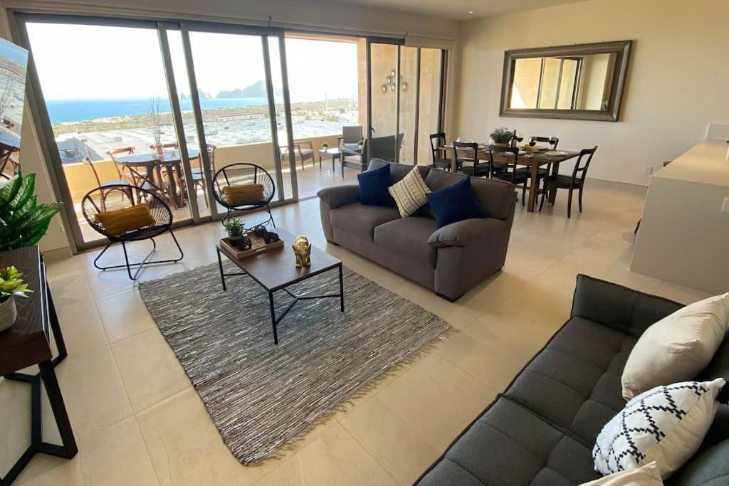 Casa Bonita - Amazing New Condo, View In Cabo! Apartment Cabo San Lucas
