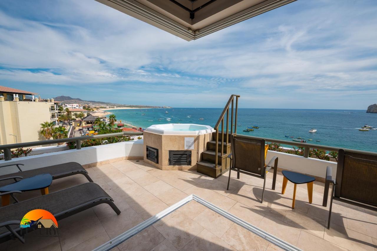 Sandoval Ocean Front Penthouse At Corazon Cabo San Lucas