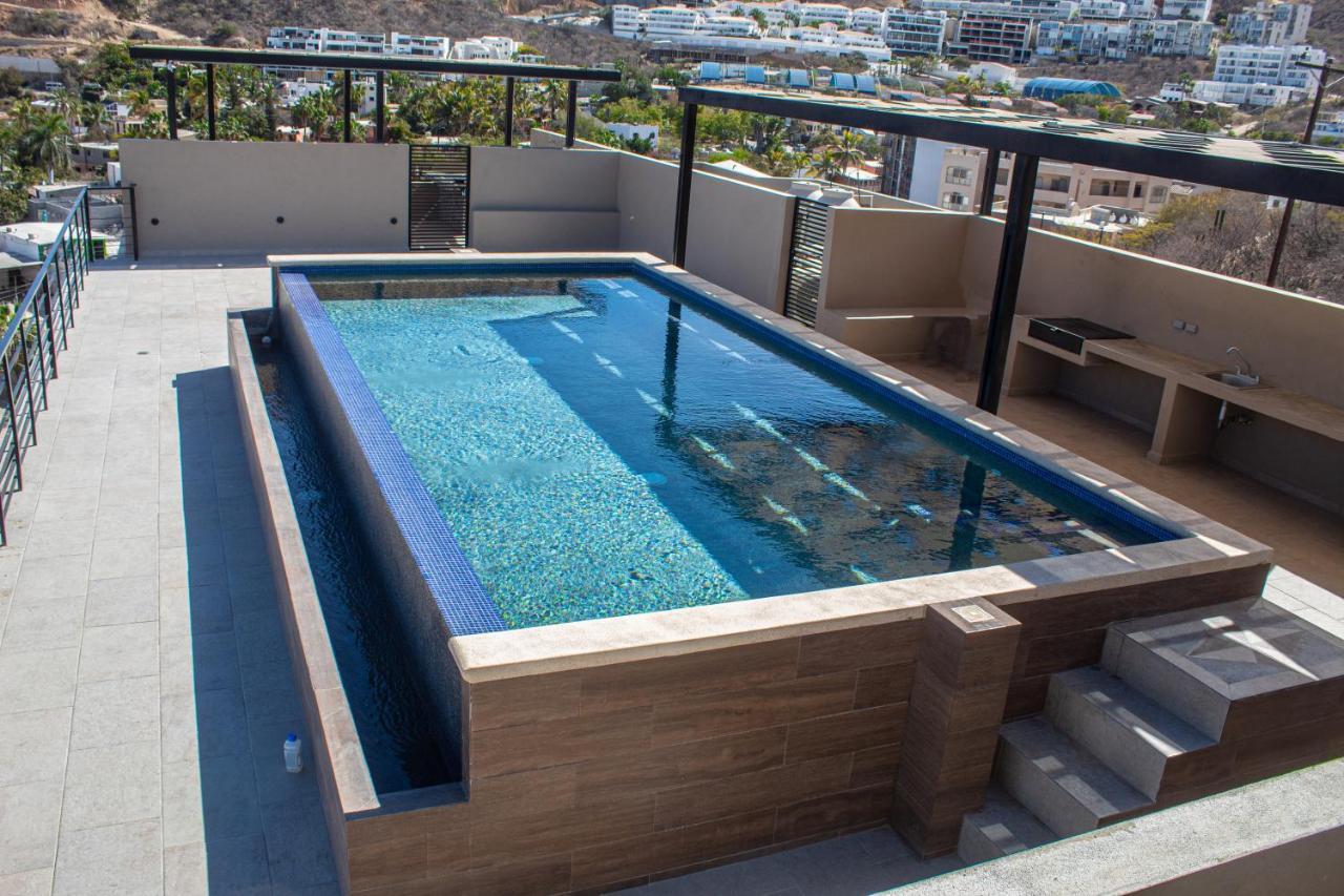 Terra W/ Infinity Pool Apartment