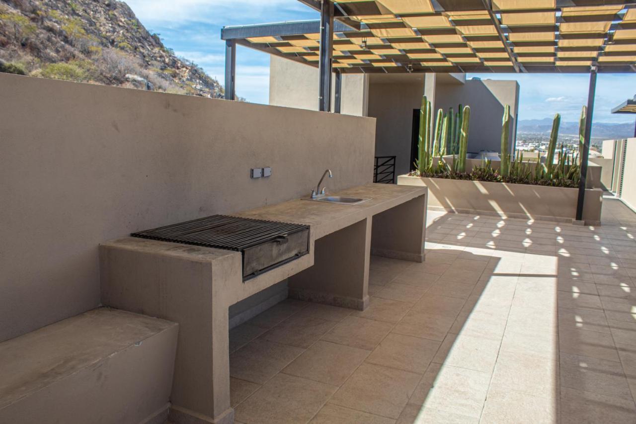 Terra W/ Infinity Pool Apartment Cabo San Lucas