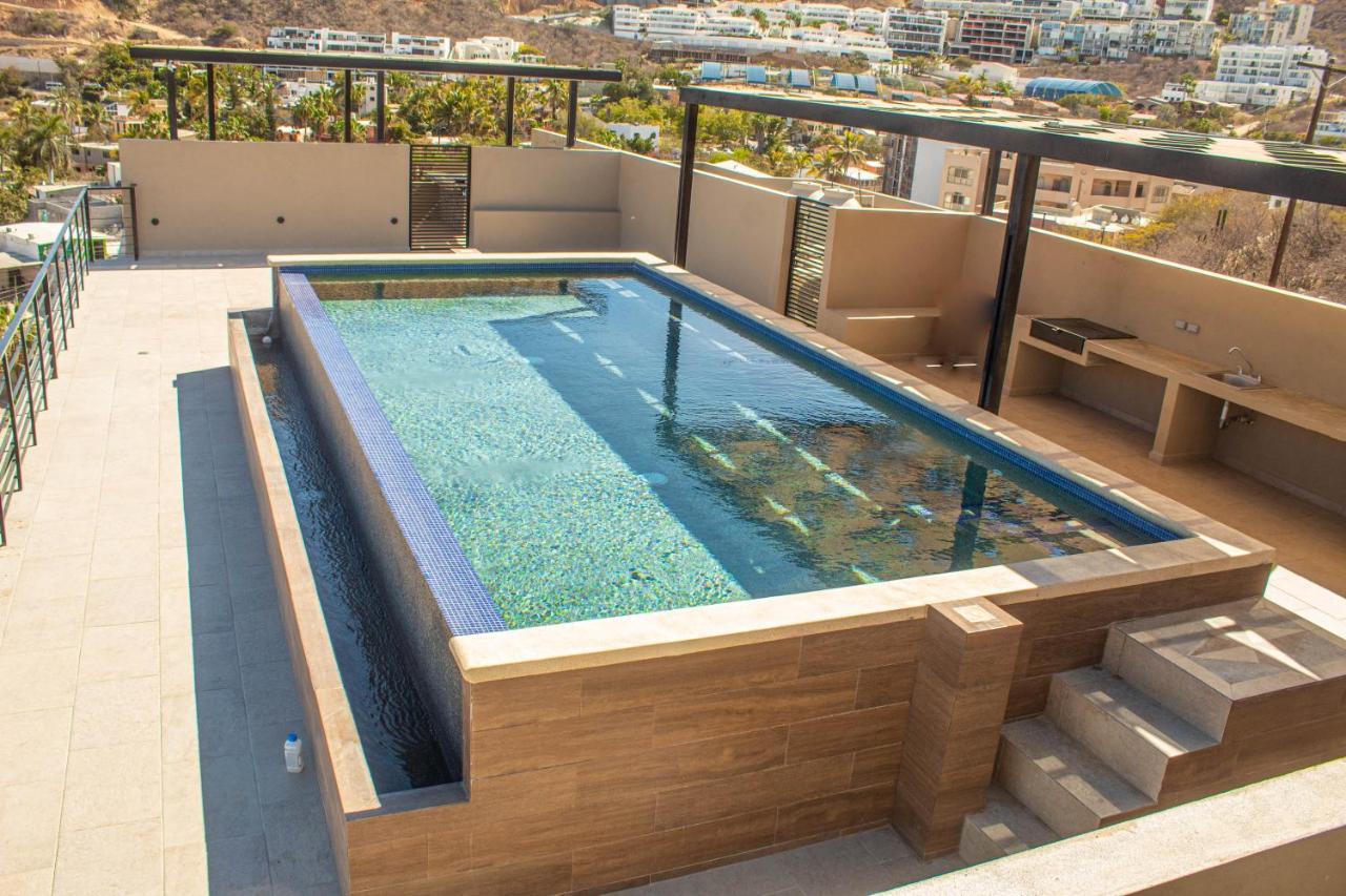 Apartamento New Terra W/ Infinity Pool *