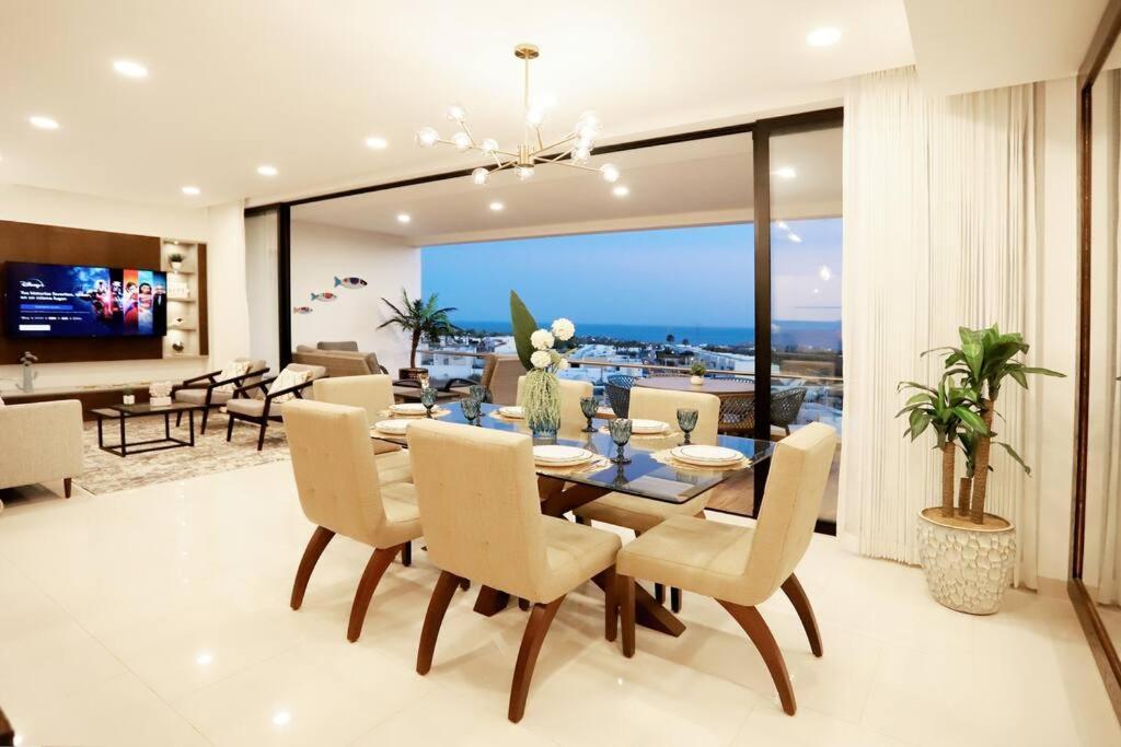 Apartamento Spectacular New 3bdr At Duara!