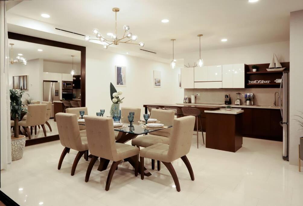 Apartamento Spectacular New 3bdr At Duara!