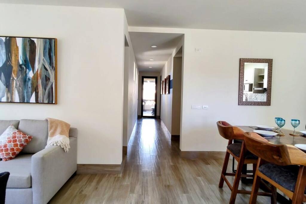 Apartment Amazing 2br Pool/jacuzzi/beach/ Resort/10min Cabo *