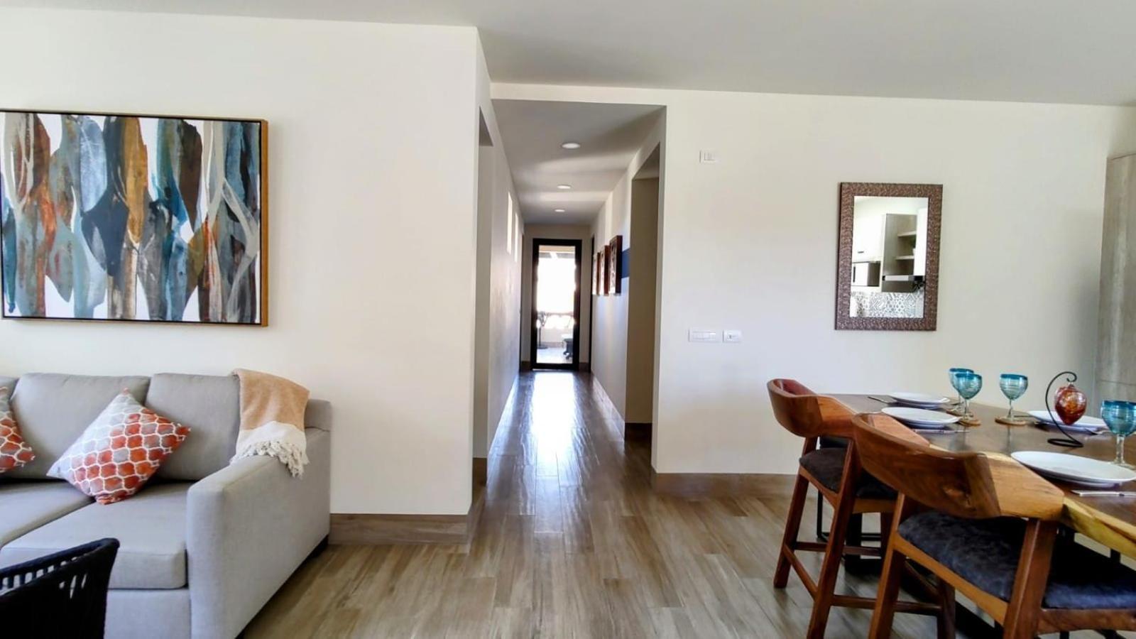 Amazing 2br Pool/jacuzzi/beach/ Resort/10min Cabo * Cabo San Lucas