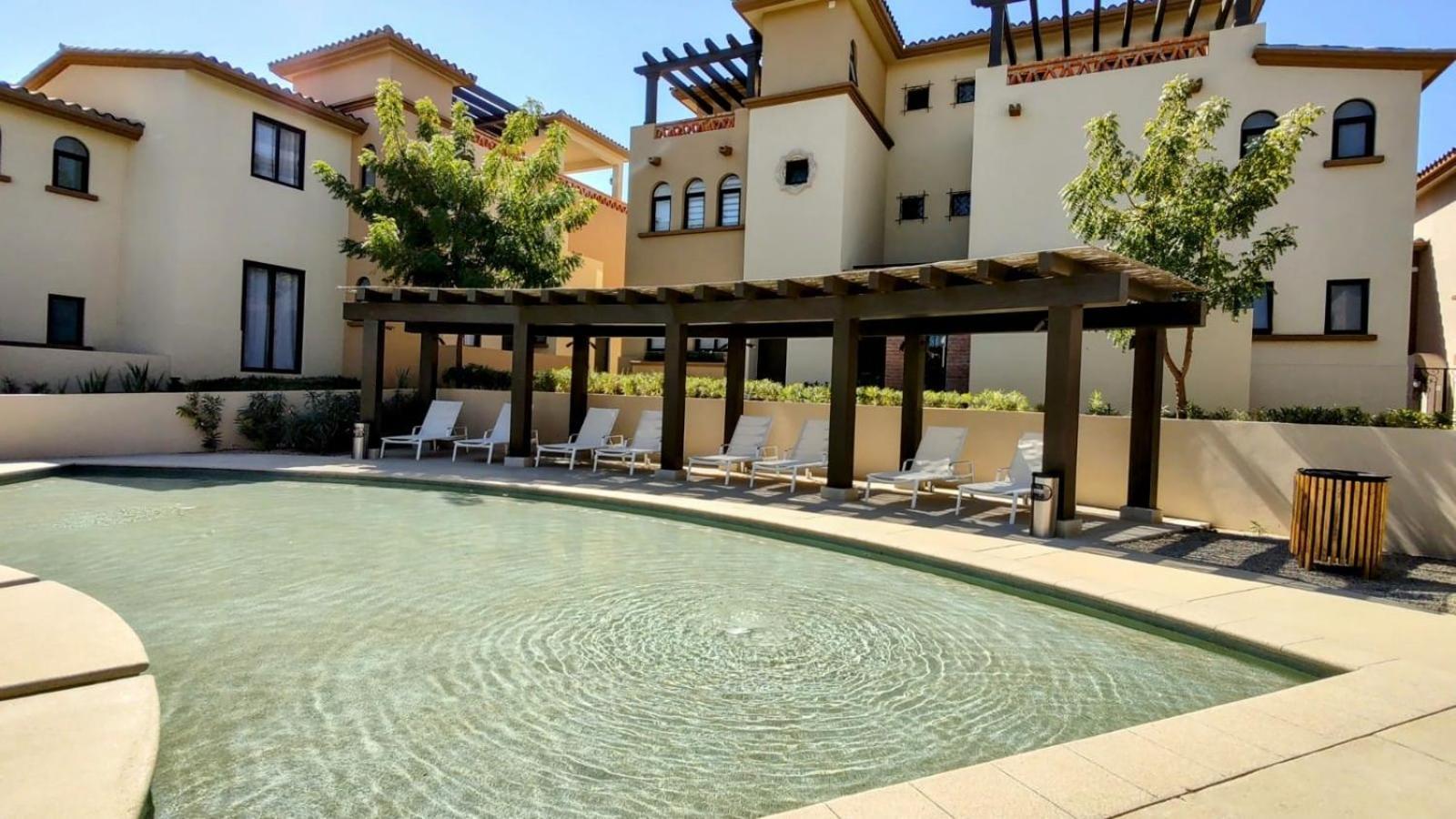 Apartment Amazing 2br Pool/jacuzzi/beach/ Resort/10min Cabo *