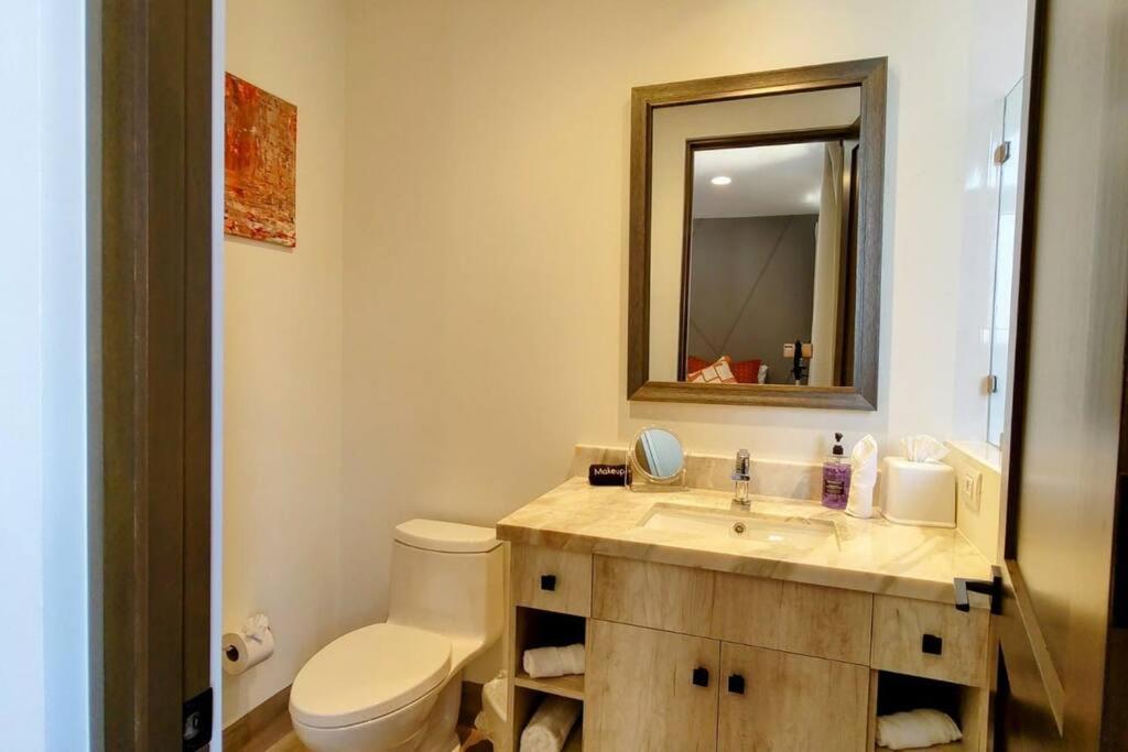 Amazing 2br Pool/jacuzzi/beach/ Resort/10min Cabo Apartment Cabo San Lucas