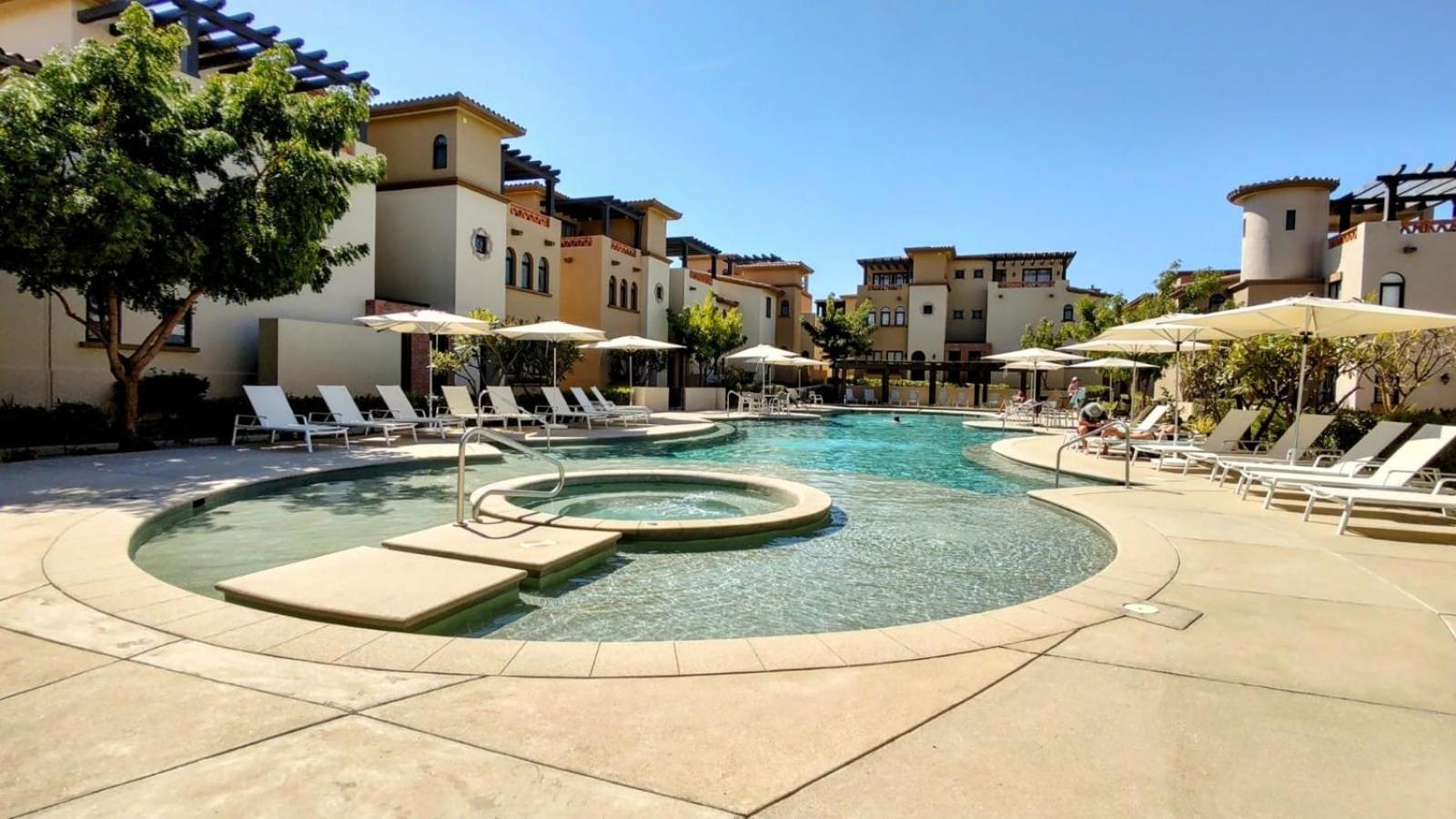 Apartment Amazing 2br Pool/jacuzzi/beach/ Resort/10min Cabo