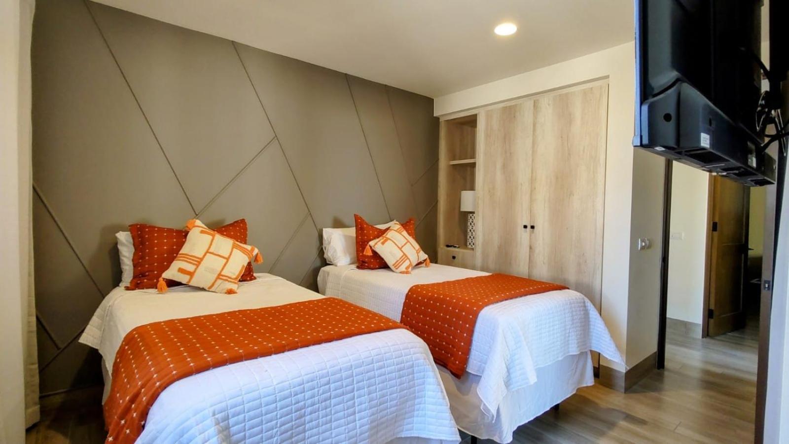 Apartment Amazing 2br Pool/jacuzzi/beach/ Resort/10min Cabo *
