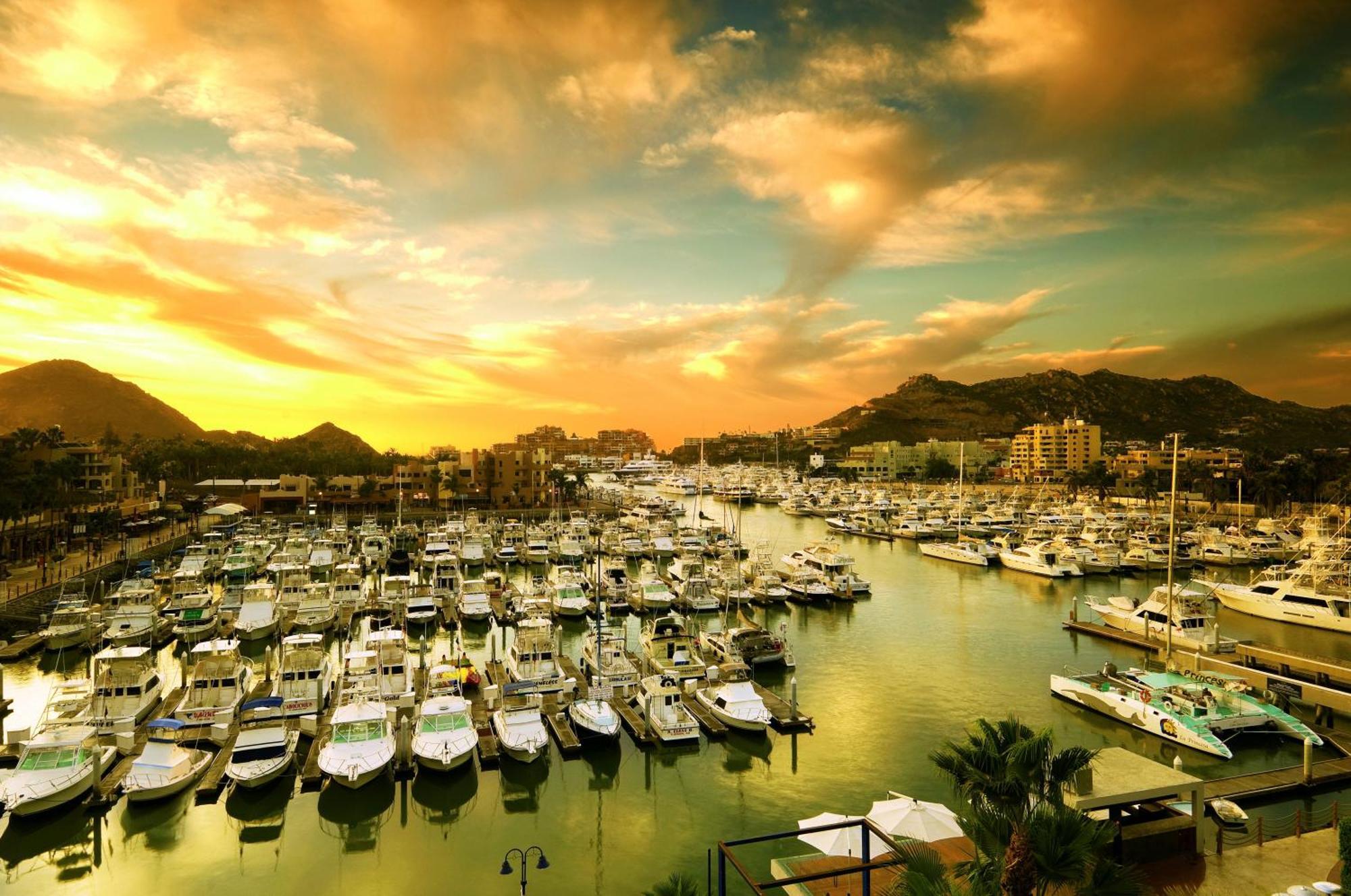 Marina View Resort Cabo San Lucas
