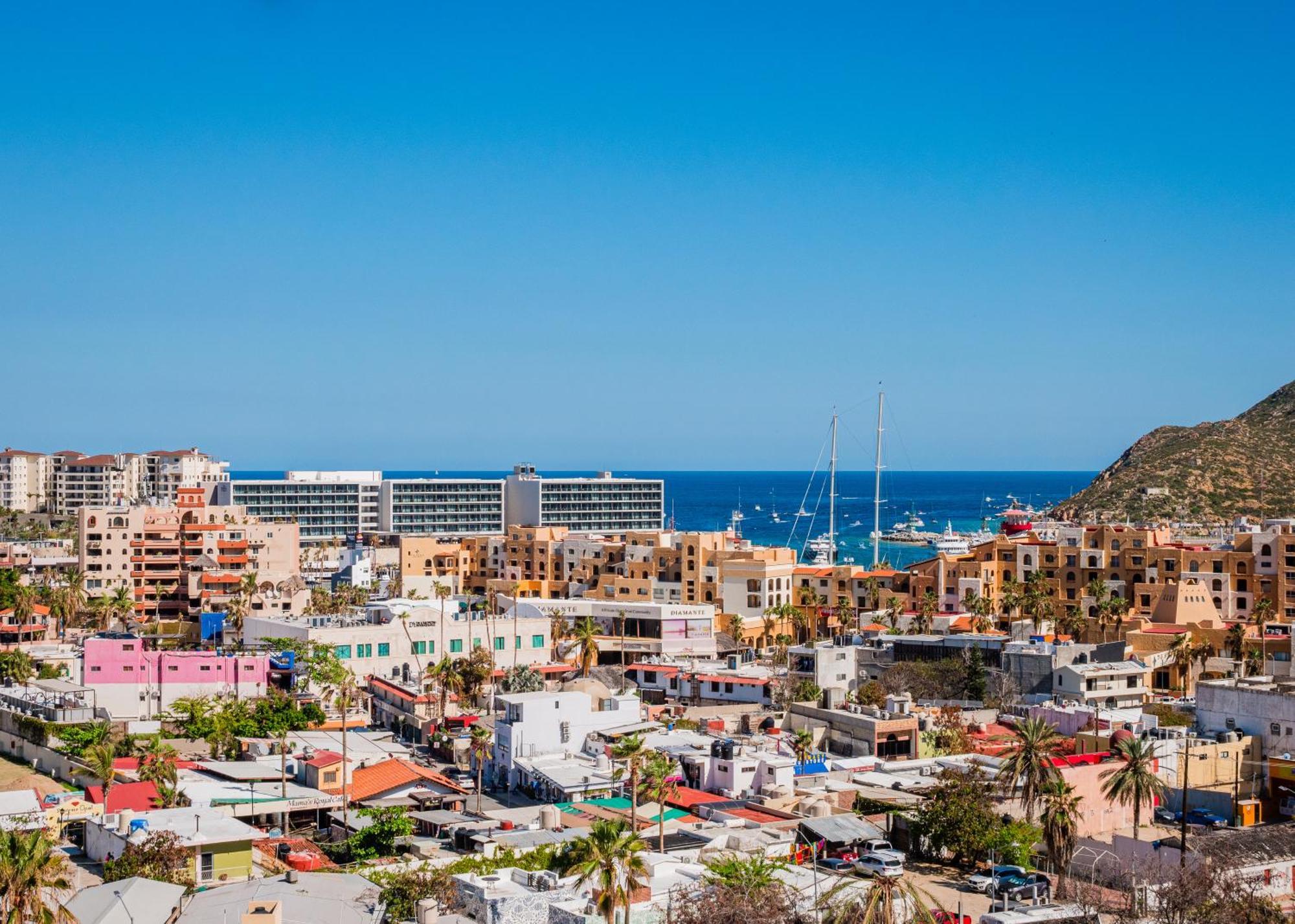 Resort Marina View Cabo San Lucas