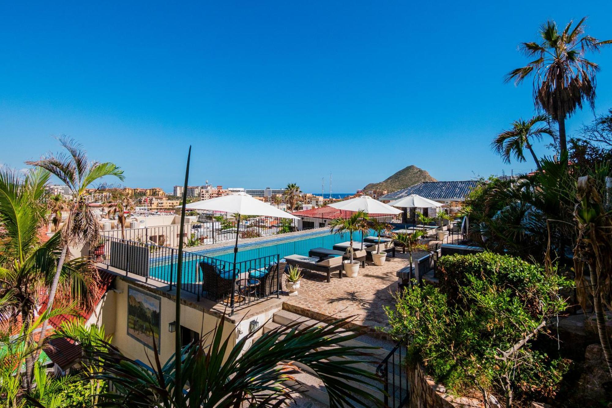 Marina View Resort Cabo San Lucas