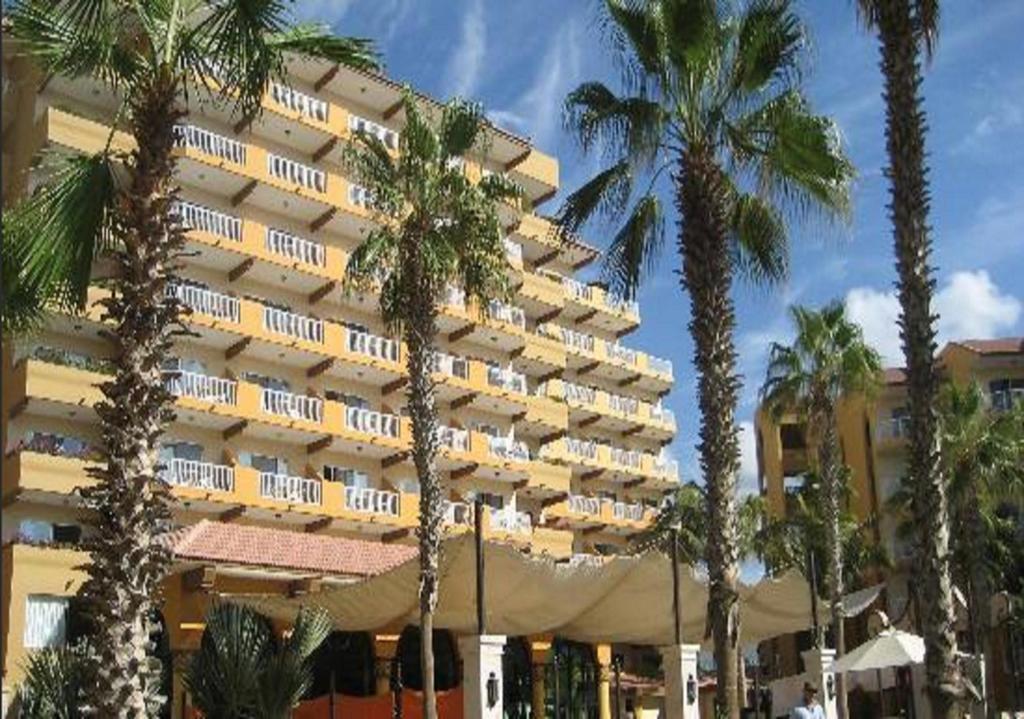 Hotel Suites At Villa Del Palmar Cabo San Lucas Beach Resort And Spa