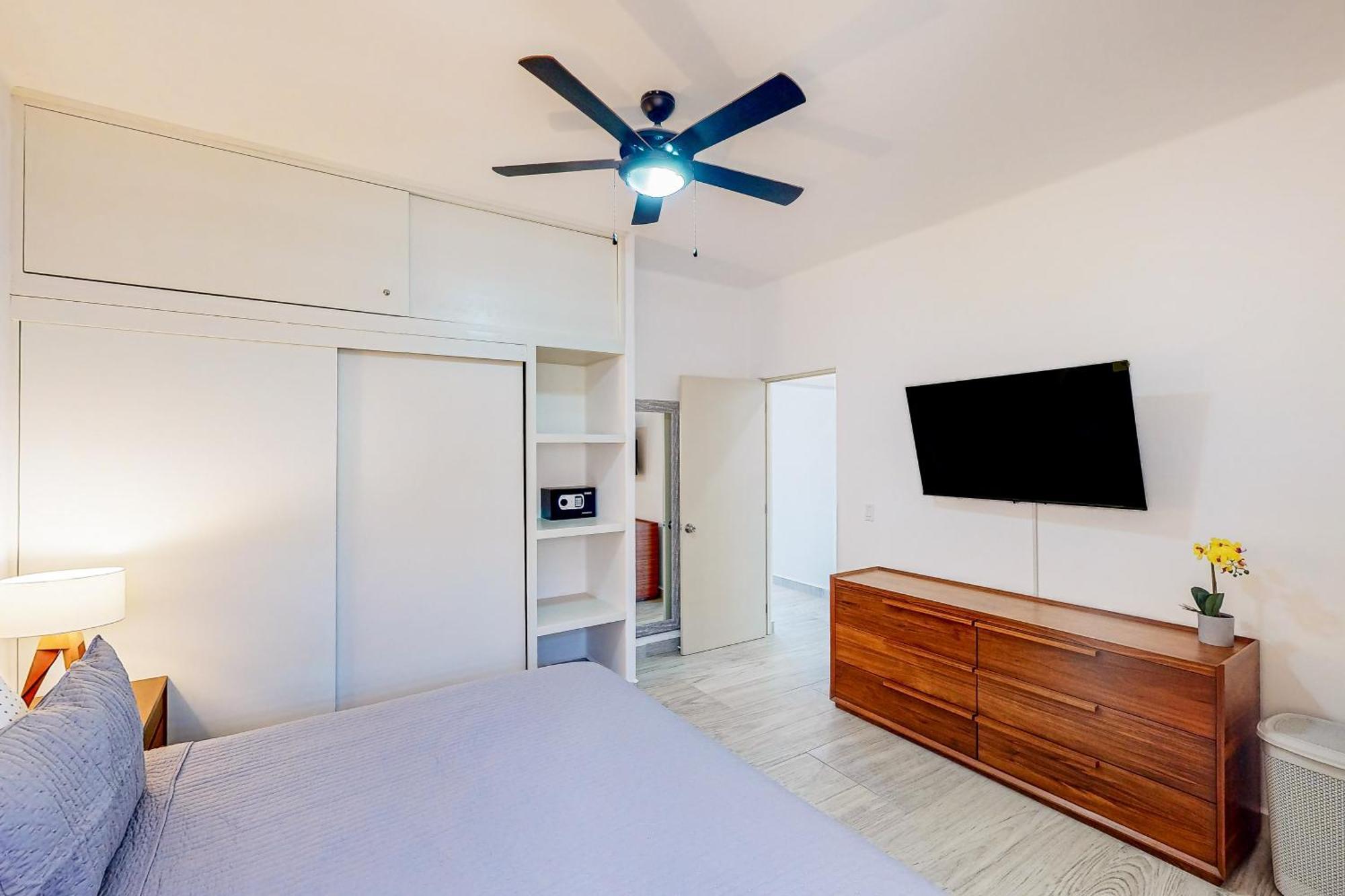 Apartamento Rooftop Retreat At Colinas Del Tezal 202