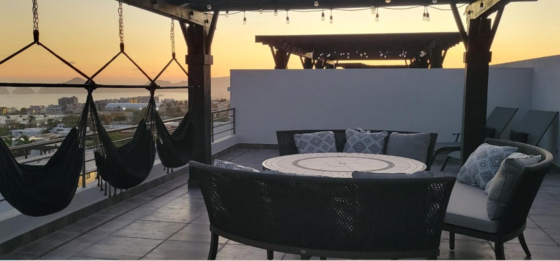 Casa Sola Penthouse Holiday home *