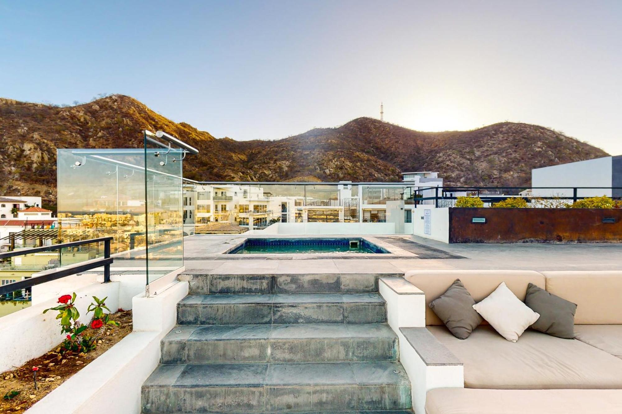 Cs Downtown Loft Csl Hotel Cabo San Lucas