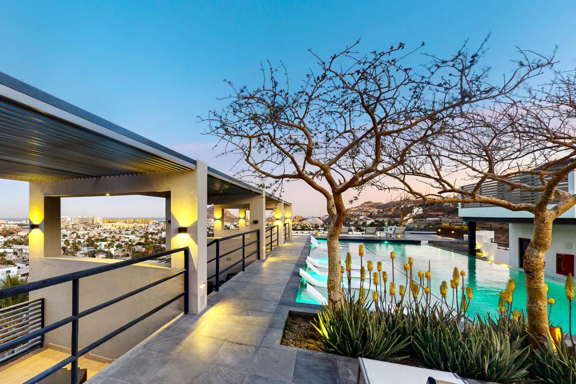 Cs Downtown Loft Csl Hotel Cabo San Lucas