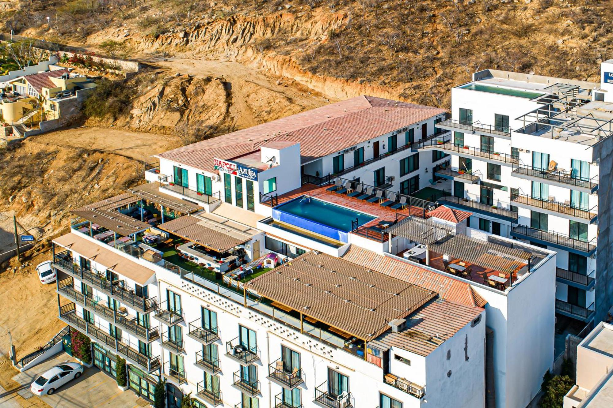 Morgan Residences 508b *