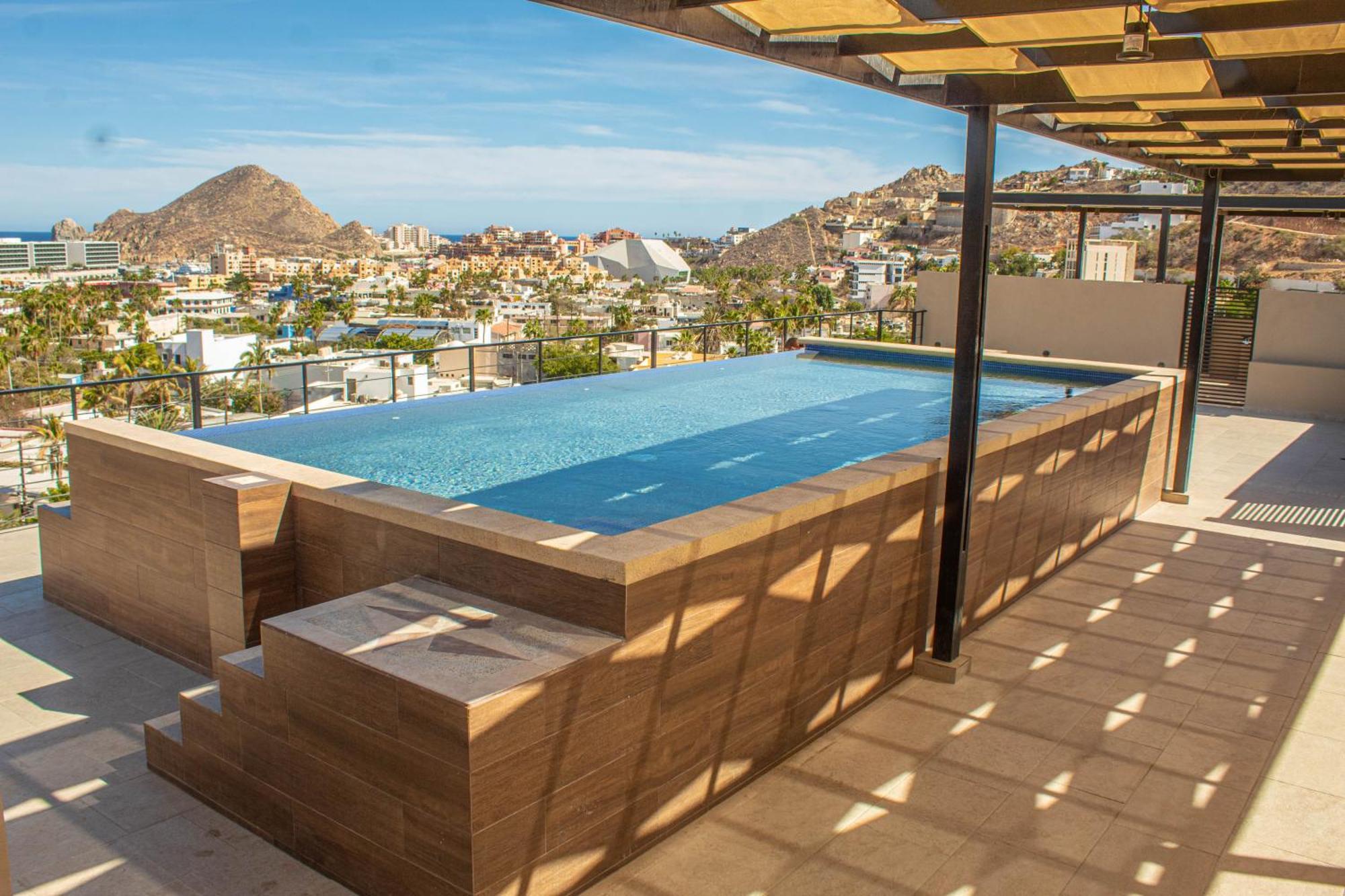 New Terra W/ Infinity Pool