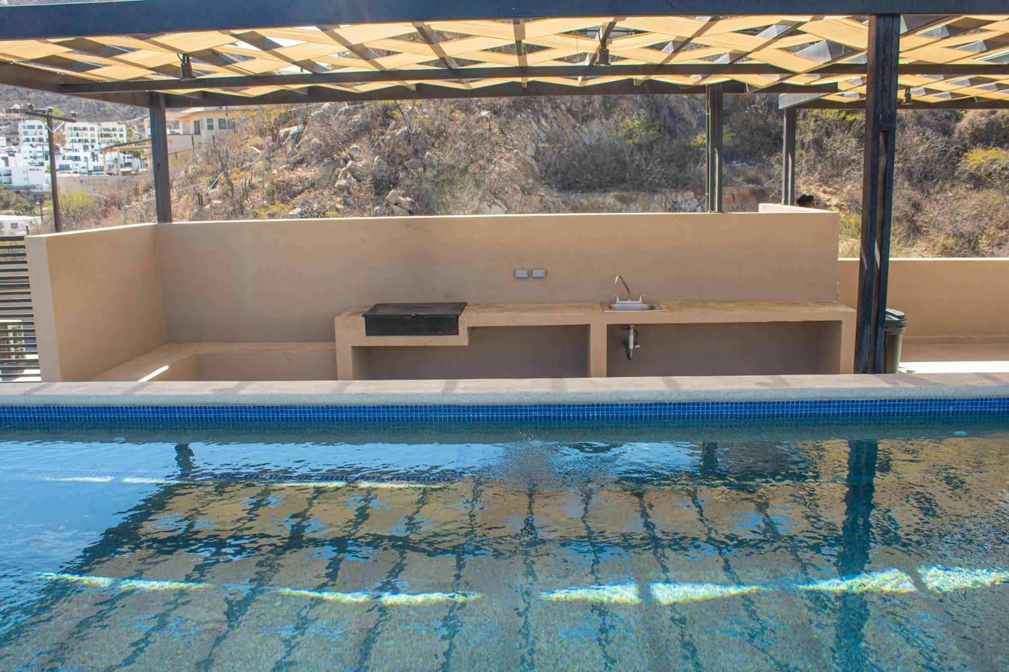 New Terra W/ Infinity Pool Apartamento *