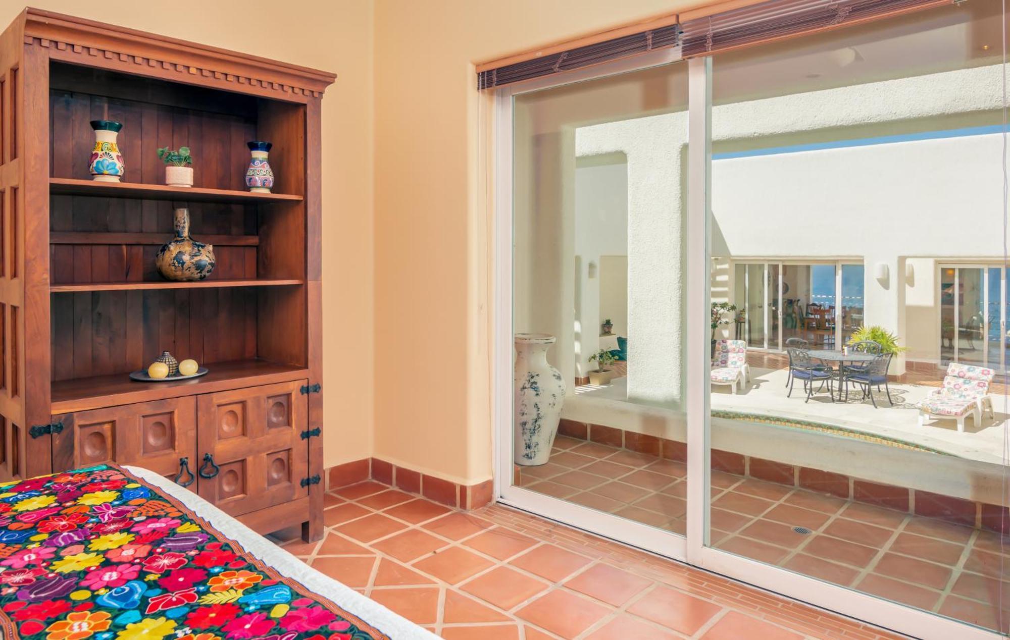 Solnordal With Panoramic Pacific View Villa Cabo San Lucas