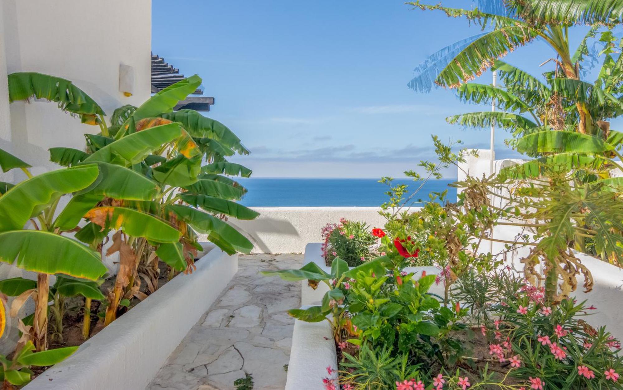 Solnordal With Panoramic Pacific View Villa Cabo San Lucas