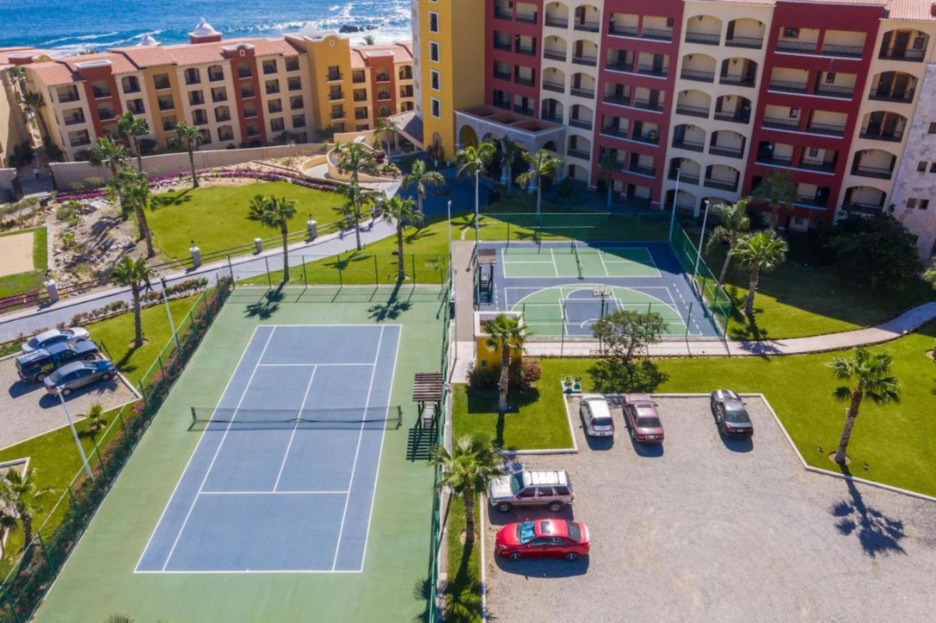 Confortable Family 2bd At Apartment Cabo San Lucas