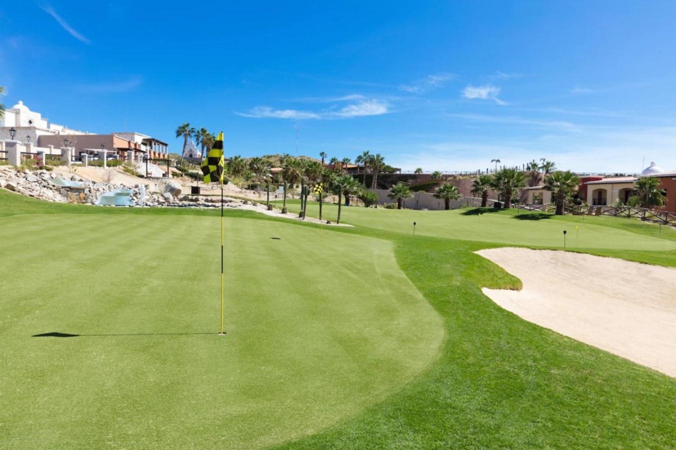 Apartment Confortable Family 2bd At Cabo San Lucas
