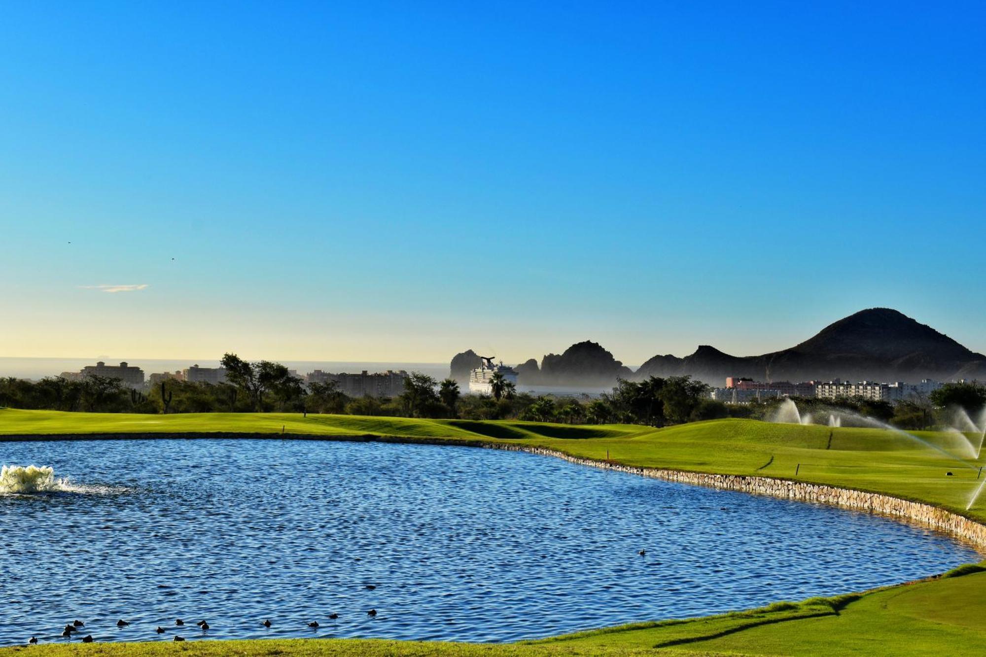 Resort Cabos Golf Resort, Trademark Collection By Wyndham 4*