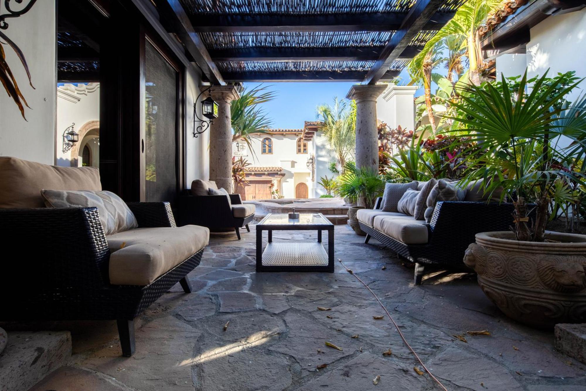 Villa Casa Costa Cabo San Lucas