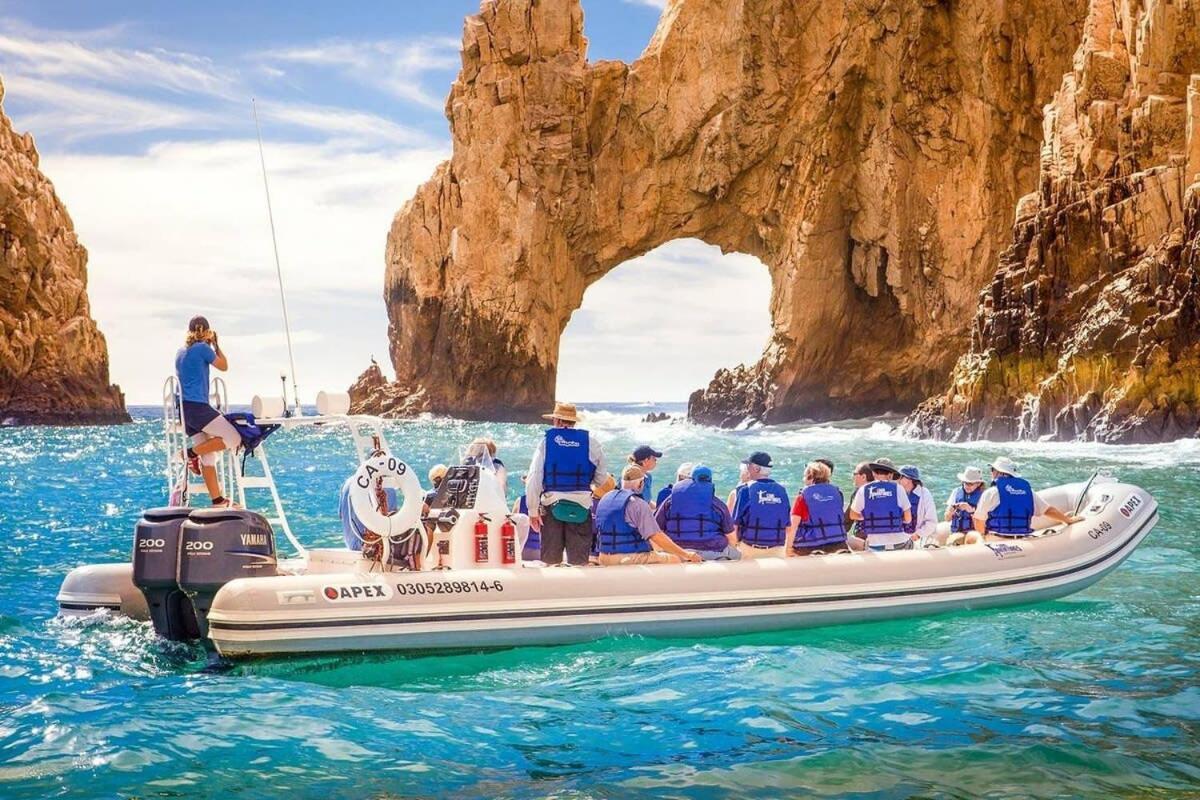 Superb 3br Great View At Villa Cabo San Lucas
