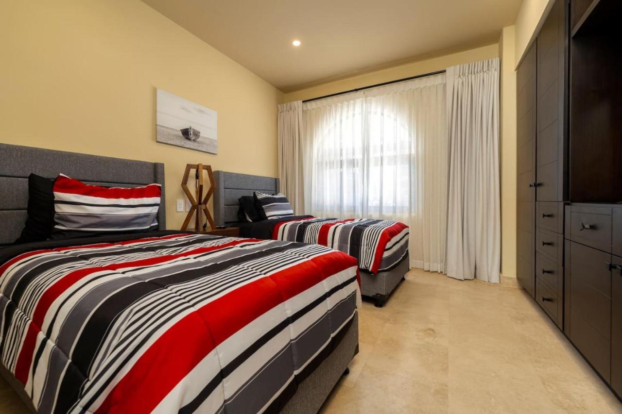 Spacious New 3br At Copala-quivira * Cabo San Lucas