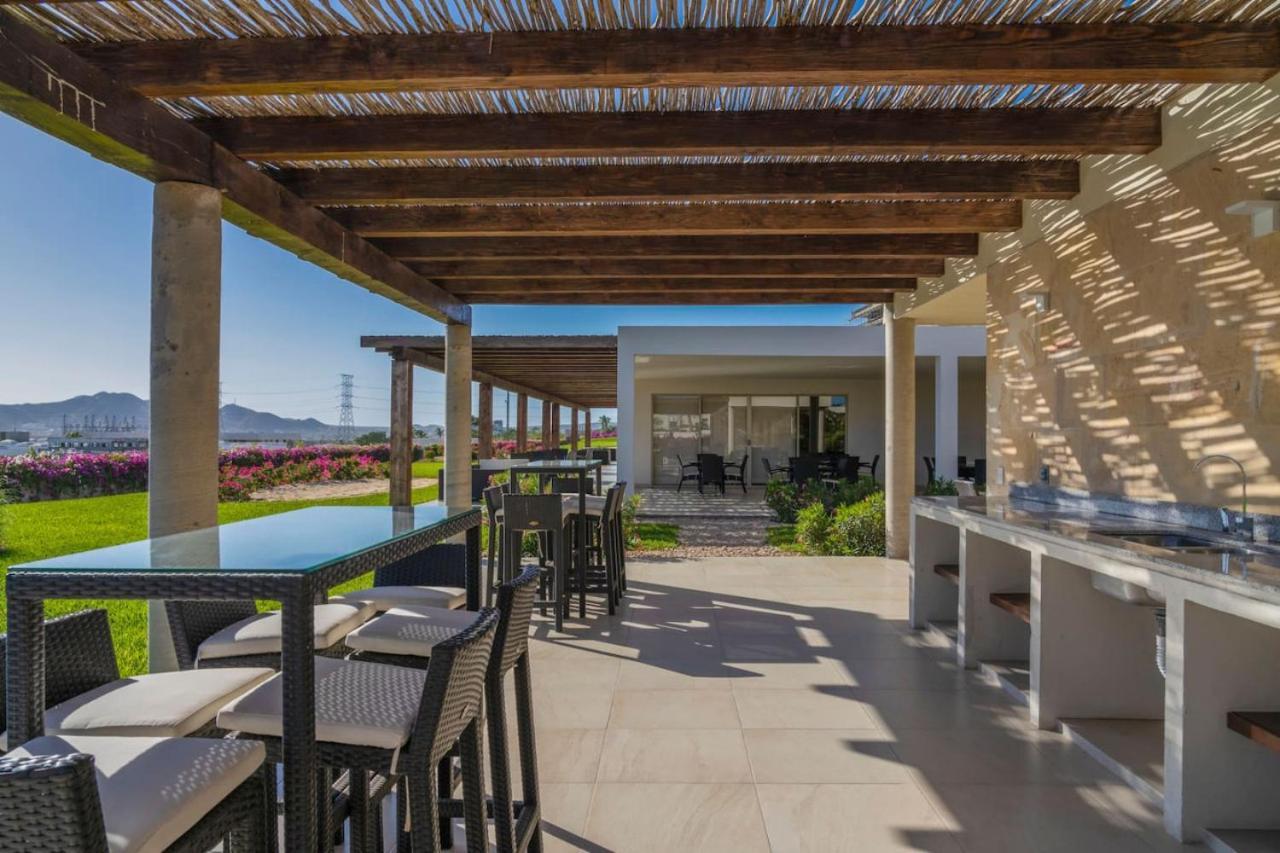 Spectacular New 2br With Bbq And Ocean Views Cabo San Lucas