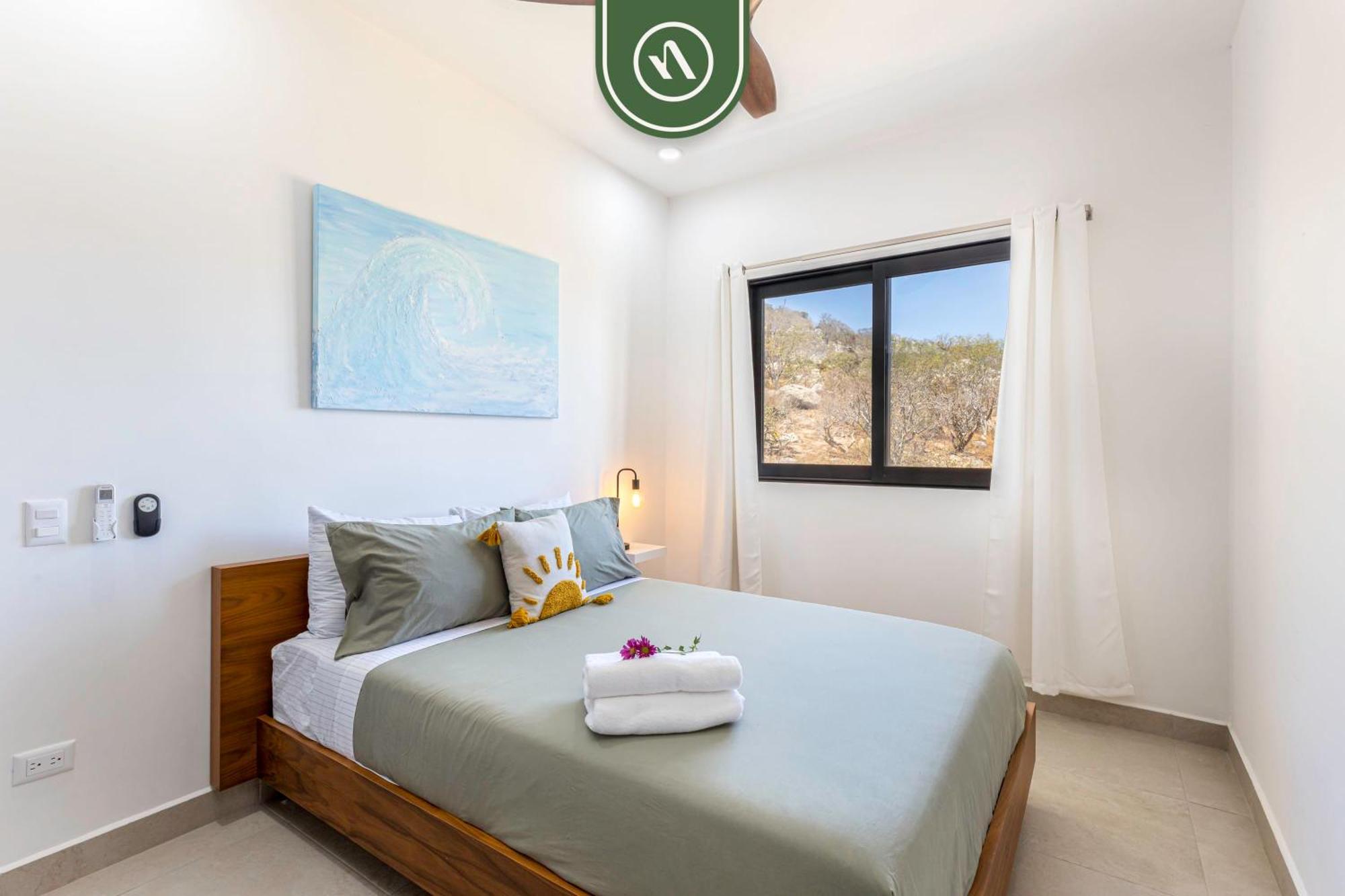Amazing 2br With Rooftop Pool - Bbq Apartamento