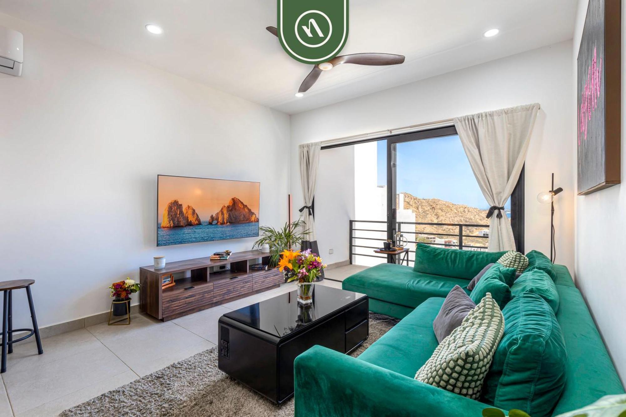 Amazing 2br With Rooftop Pool - Bbq Apartamento Cabo San Lucas